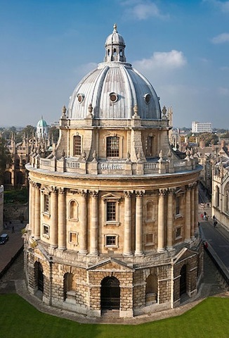 The Bodleian Library