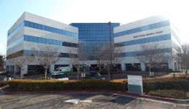 The birth of a baby girl.