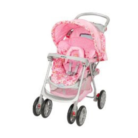 Got my first sroller