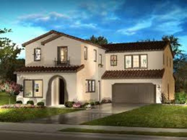 Moved Into New House