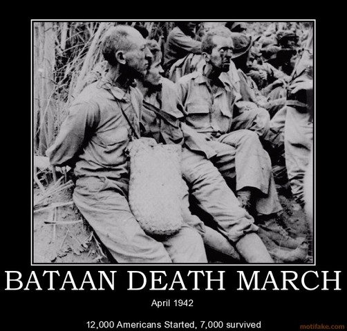 Bataan Death March
