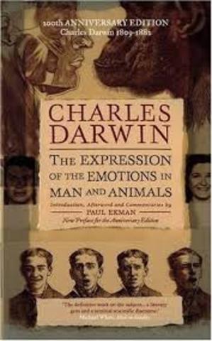 Publicación de su segundo libro" La expresión de las emociones en el hombre y los animales"