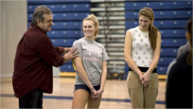 Mark Morris Dance Center School