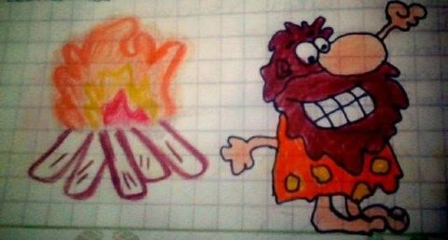 Descubrimiento Del Fuego