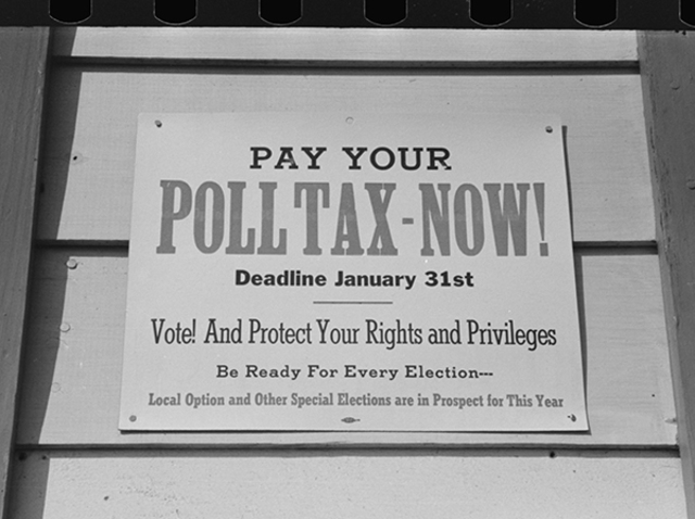 24th Amendment signed into law