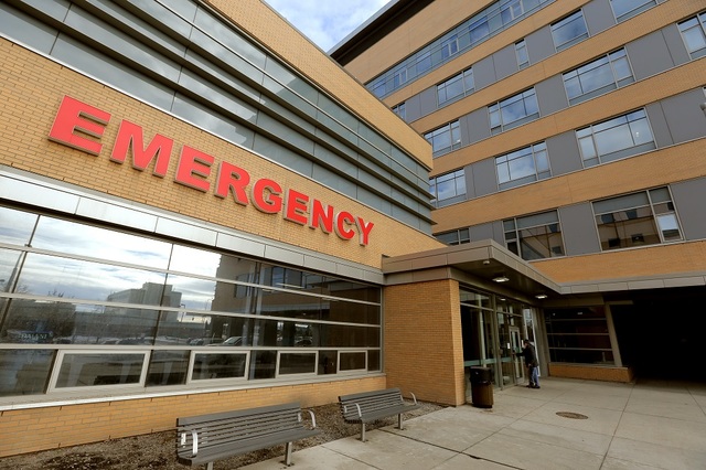 Gunshot victim dies in hospital