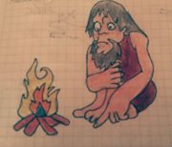 DESCUBRIMIENTO DEL FUEGO