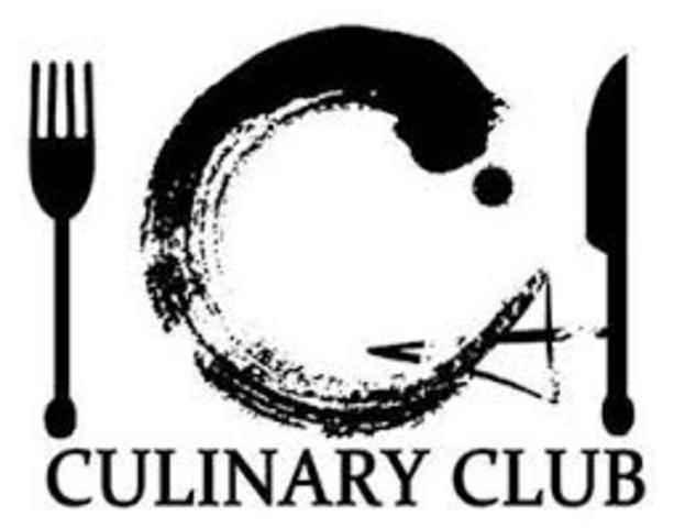 Joined culinary club