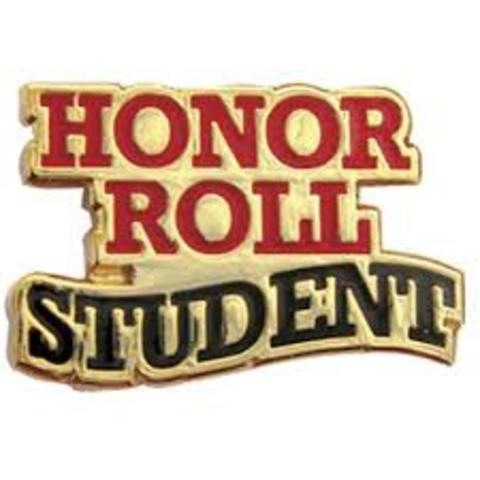 Made honor roll 2 semeters