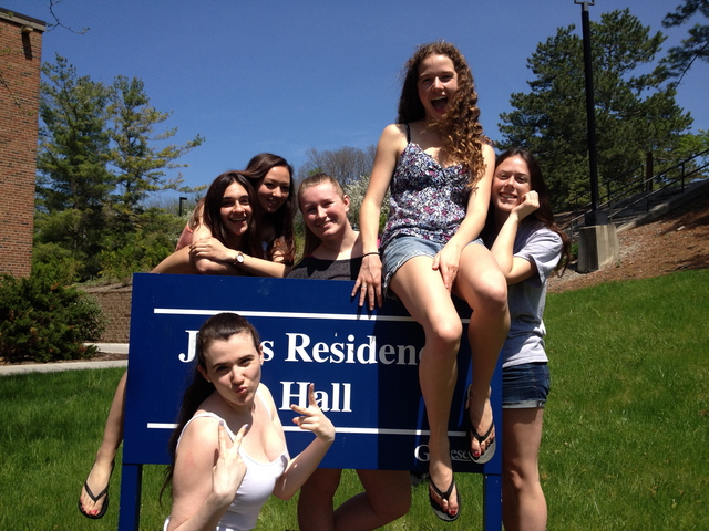 Finished Freshmen year