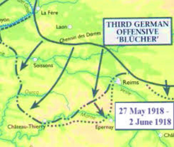 German Won Offensive #3