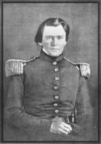 The Life of Ulysses S. Grant timeline | Timetoast timelines