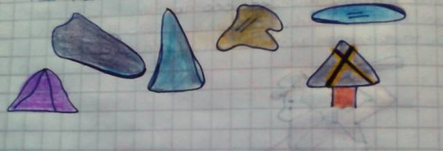 CUCHILLOS, RAEDERAS, ETC