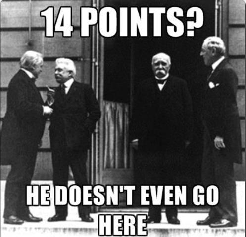 Wilson's Fourteen Points