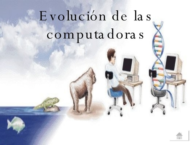 evolución