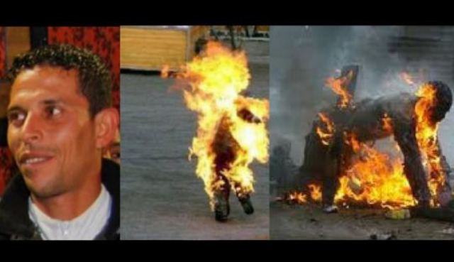 Tusnia starts a chain reaction