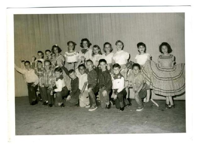 Child Fashion in the 60s