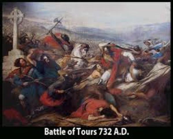 Battle of Tours