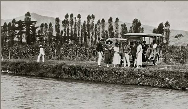 paseos al Río Medellín