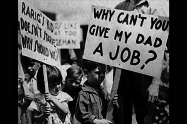 The Great Depression