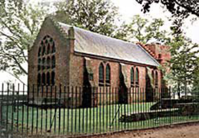 Virginia House Of Burgesses