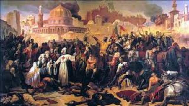 The First Crusade