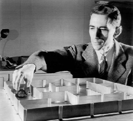 Claude Shannon lays out the basic guidelines for programming