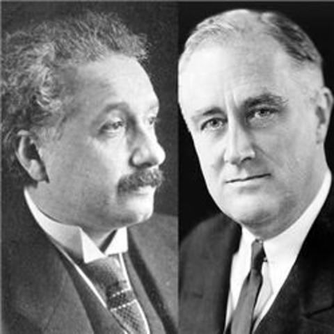 Einstein's Letter to FDR
