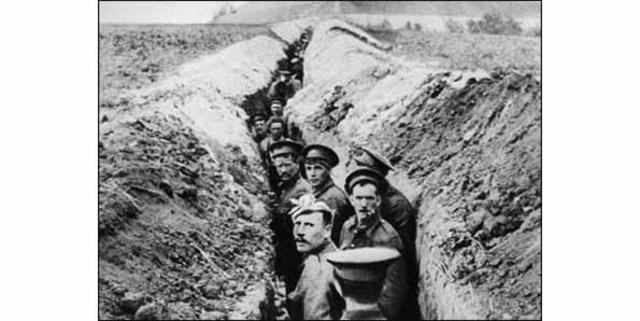 US entry into War and impact on it