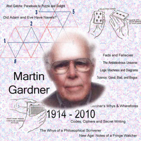 Martin Gardner Mathematical Games