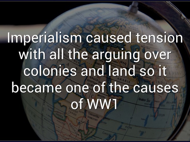 Imperialism