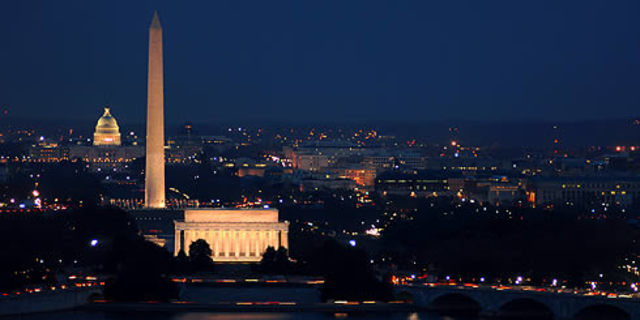 Going to Washington DC