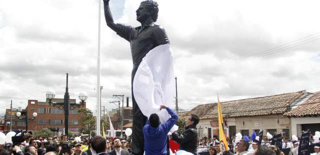 El asesinato de Galan