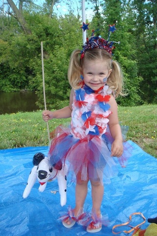 My Favorite Fourth of July Parade