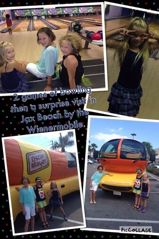 The First Time I saw An Oscar Mayer Weinermobile