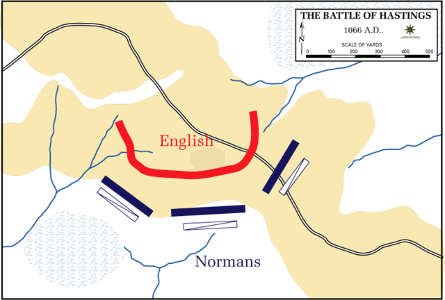 Battle of Hastings