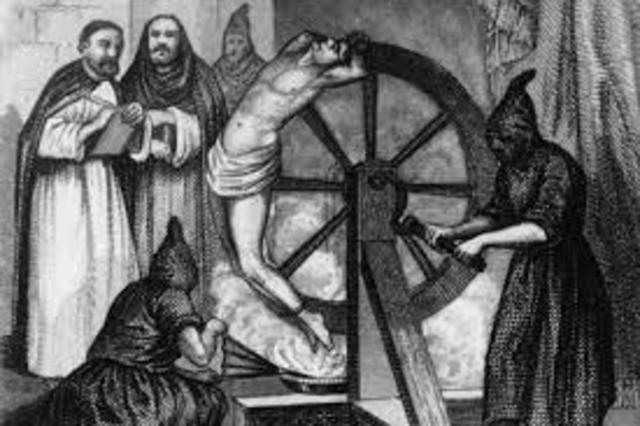 Spanish Inquisition