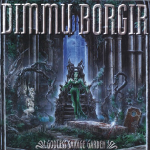 Release of Godless Savage Garden