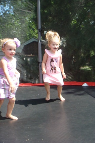 My 3rd Birthday Party