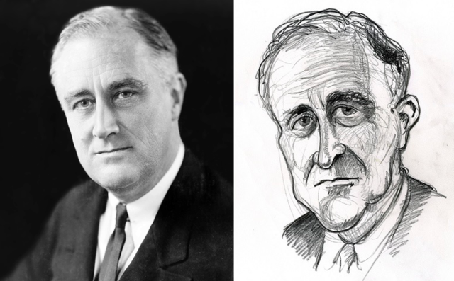 ROOSEVELT, Franklin D.