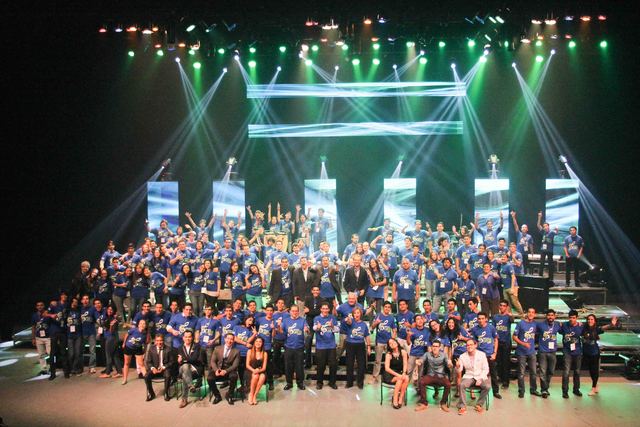 Festival de la Canción.