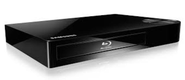 Blu Ray Player Released