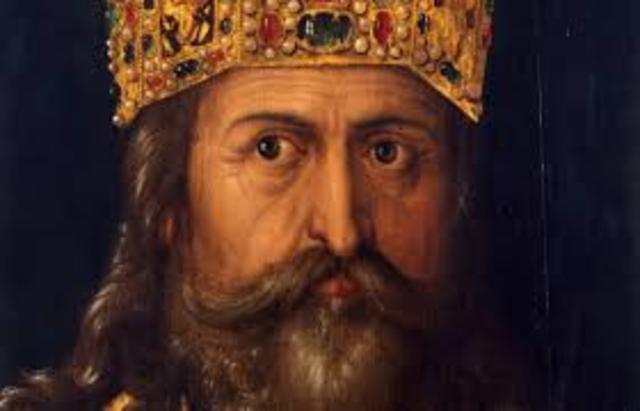 The Holy Roman Empire