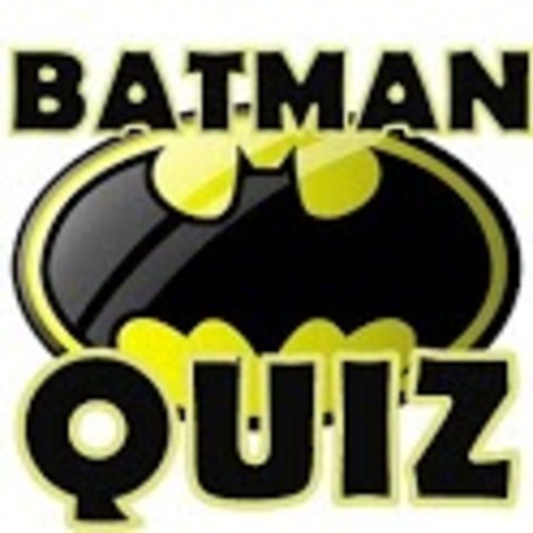 Test Your Batman IQ
