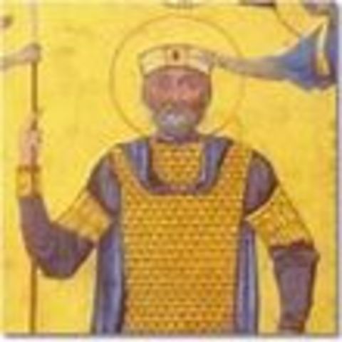 Emperor Basil II Military Conquests up to the year 1025