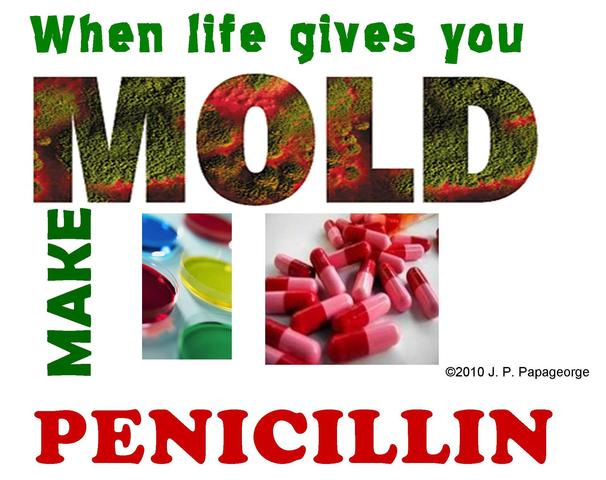 Penicillin was invented (24)