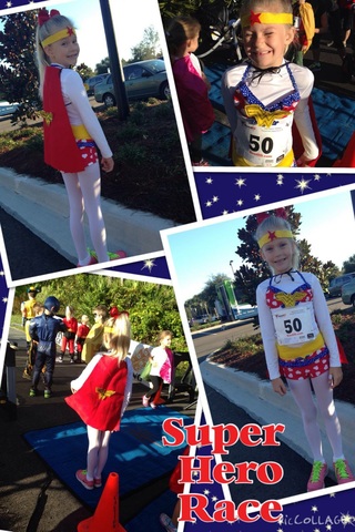 My First One Mile Fun Run