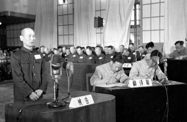 The Japanese War Crime Trials