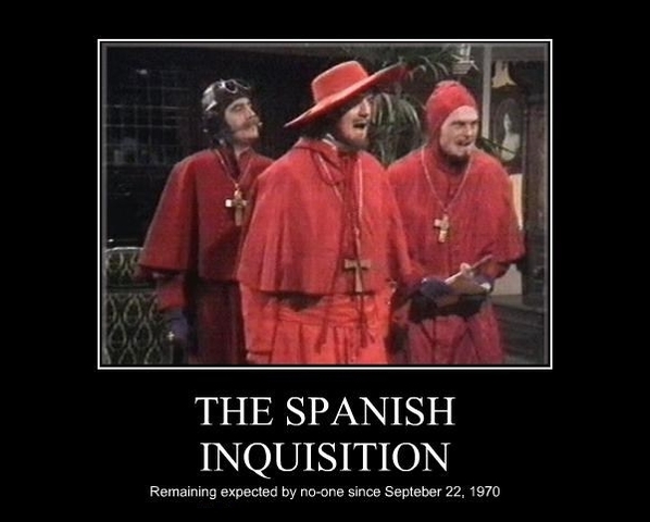 Spanish Inquisition