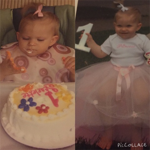 My First Birthday